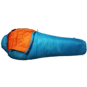 Vango NITESTAR ALPHA 150 Spací vak, modrá, veľkosť 210 cm - ľavy zips