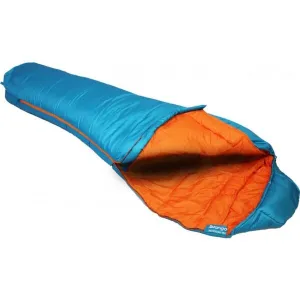 Vango NITESTAR ALPHA 150 Spací vak, modrá, veľkosť 210 cm - ľavy zips