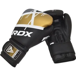RDX EGO F7 Boxerské rukavice, čierna, veľkosť
