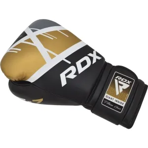 RDX EGO F7 Boxerské rukavice, čierna, veľkosť