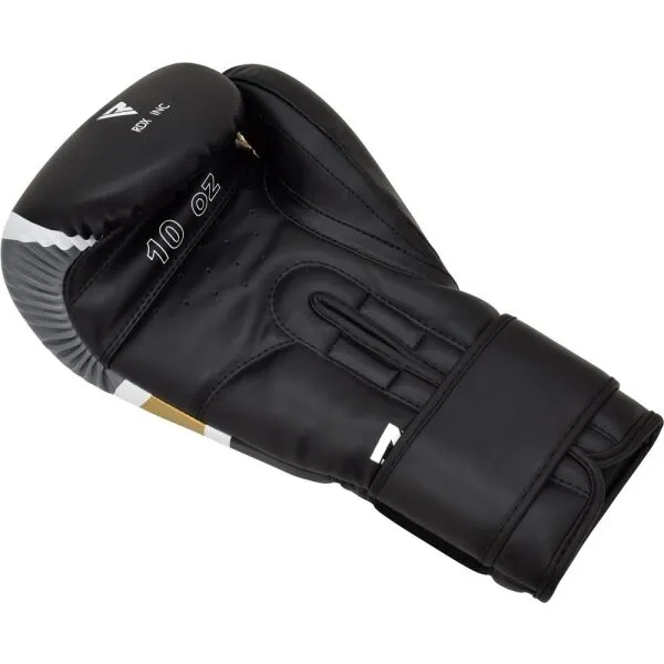 RDX EGO F7 Boxerské rukavice, čierna, veľkosť