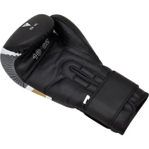 RDX EGO F7 Boxerské rukavice, čierna, veľkosť