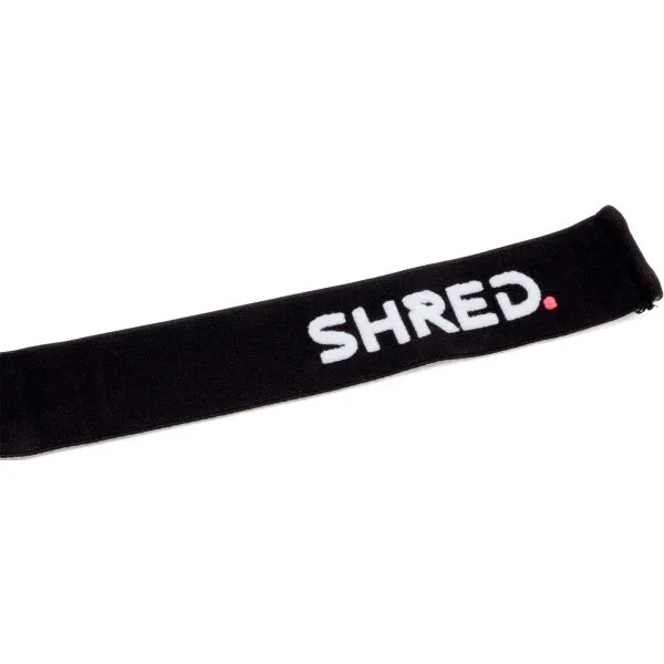 SHRED NASTIFY Lyžiarske okuliare, čierna, veľkosť