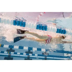 Finis LONG FLOATING Dlhé plavecké plutvy, tmavo modrá, veľkosť