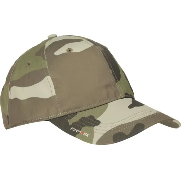 Finmark CAP Šiltovka, khaki, veľkosť UNI
