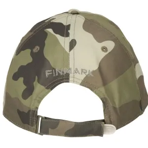 Finmark CAP Šiltovka, khaki, veľkosť UNI