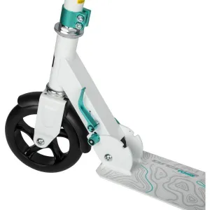 Arcore TORQ Skladacia kolobežka, biela, veľkosť