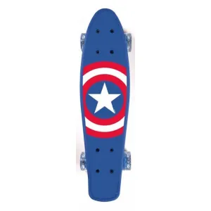 Disney C.A. LOGO Skateboard (fishboard), modrá, veľkosť