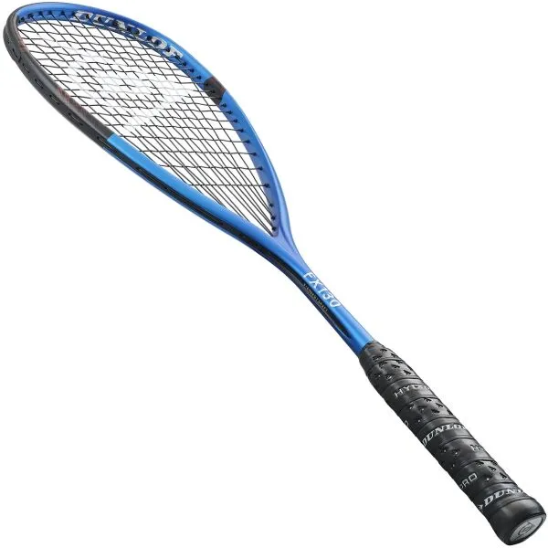 Dunlop FX130 Squashová raketa, modrá, veľkosť