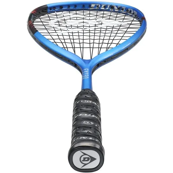 Dunlop FX130 Squashová raketa, modrá, veľkosť