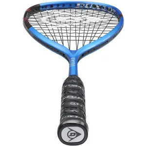 Dunlop FX130 Squashová raketa, modrá, veľkosť