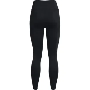 Under Armour SEAMLESS Dámske legíny, čierna, veľkosť