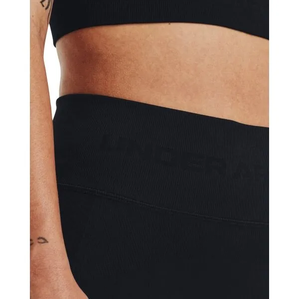 Under Armour SEAMLESS Dámske legíny, čierna, veľkosť