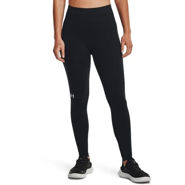 Under Armour SEAMLESS Dámske legíny, čierna, veľkosť
