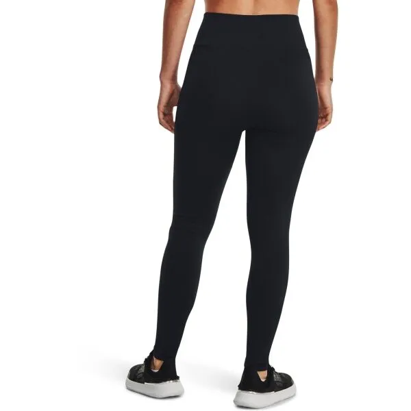 Under Armour SEAMLESS Dámske legíny, čierna, veľkosť