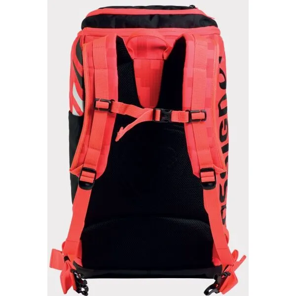 Rossignol HERO COMPACT BOOT PACK Batoh na lyžiarsku obuv, červená, veľkosť