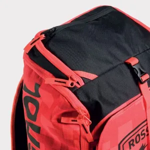 Rossignol HERO COMPACT BOOT PACK Batoh na lyžiarsku obuv, červená, veľkosť