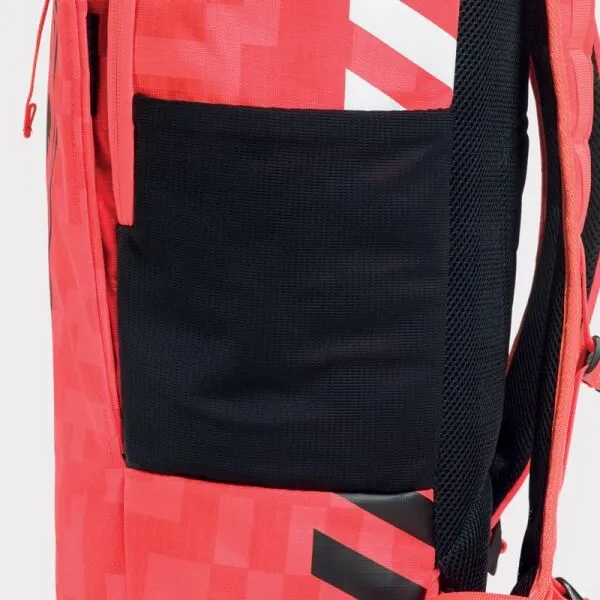Rossignol HERO COMPACT BOOT PACK Batoh na lyžiarsku obuv, červená, veľkosť