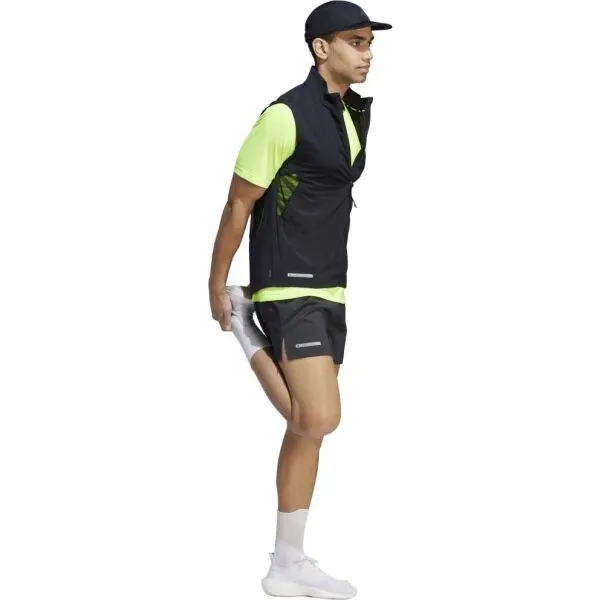 adidas ULTIMATE Pánske bežecké šortky, čierna, veľkosť