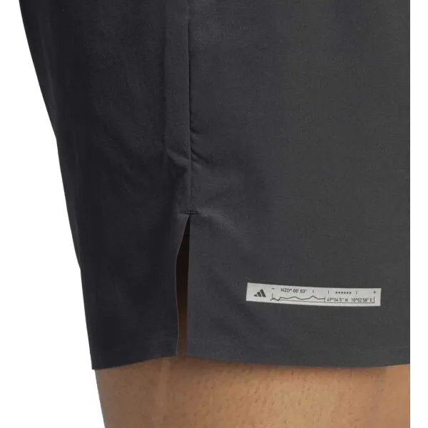 adidas ULTIMATE Pánske bežecké šortky, čierna, veľkosť