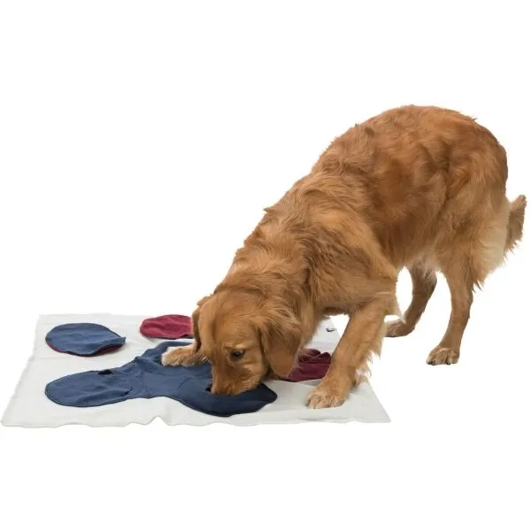 TRIXIE SNIFFING BLANKET Čuchacia deka, biela, veľkosť