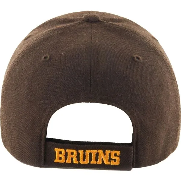47 NHL BOSTON BRUINS VINTAGE MVP Šiltovka, hnedá, veľkosť UNI