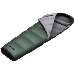 Hannah RAMBL Spací vak, tmavo zelená, veľkosť 220 cm - ľavy zips