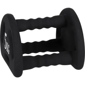 Fitforce 2IN1 FDB 5KG Multifunkčná činka, čierna, veľkosť 5 KG