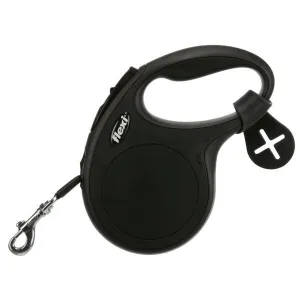 TRIXIE BAG HOLDER Držiak vrecka na exkrementy, čierna, veľkosť