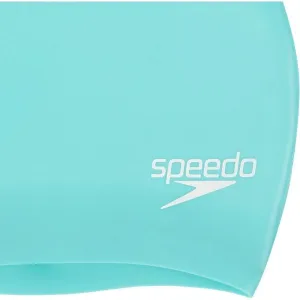 Speedo LONG HAIR CAP Plavecká čiapka na dlhé vlasy, svetlomodrá, veľkosť
