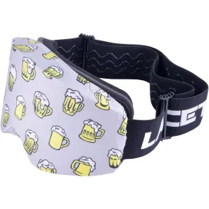 Laceto SKI GOGGLES COVER BEER II Textilný obal na lyžiarske okuliare, mix, veľkosť