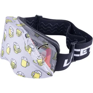 Laceto SKI GOGGLES COVER BEER II Textilný obal na lyžiarske okuliare, mix, veľkosť
