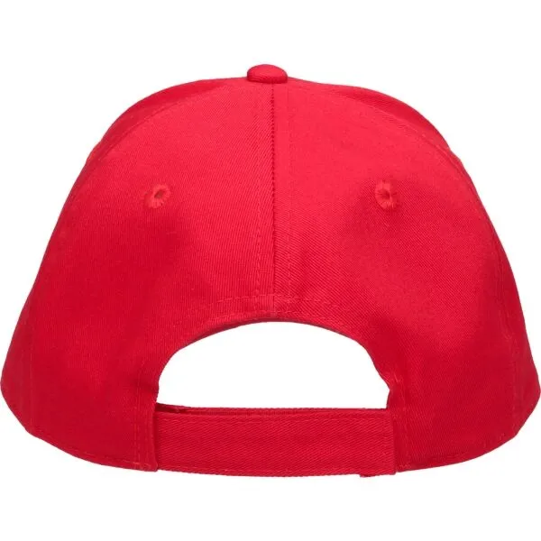 Umbro SMALL LOGO CAP Šiltovka, červená, veľkosť