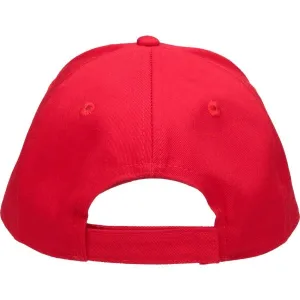 Umbro SMALL LOGO CAP Šiltovka, červená, veľkosť