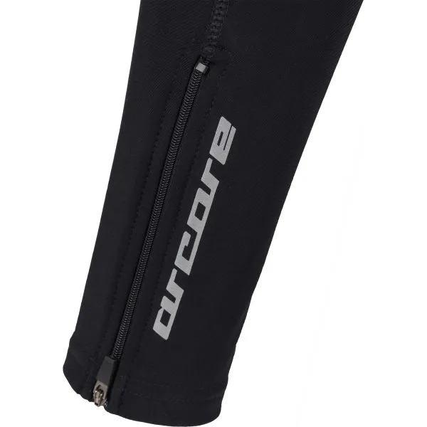 Arcore LEGWARMER Návleky na nohy, čierna, veľkosť