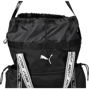 Puma AT ESSENTIALS TOTE BAG Dámska taška, čierna, veľkosť