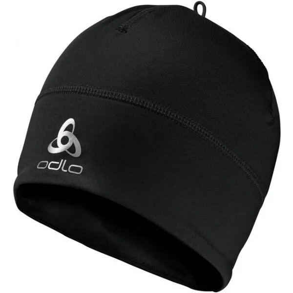 Odlo POLYKNIT WARM ECO Čiapka, čierna, veľkosť UNI