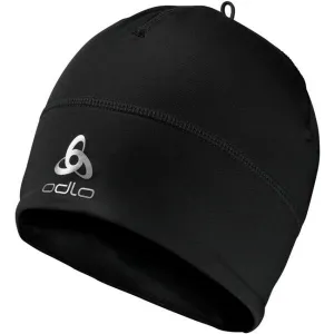 Odlo POLYKNIT WARM ECO Čiapka, čierna, veľkosť UNI