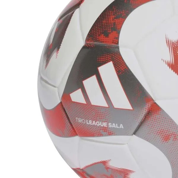adidas TIRO LEAGUE SALA Futsalová lopta, biela, veľkosť