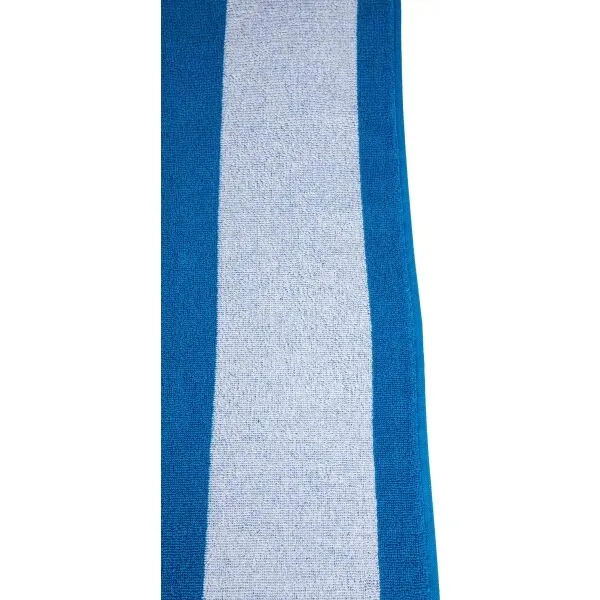 Sportisimo TOWEL SPORTISIMO Froté osuška, modrá, veľkosť