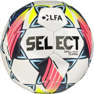 Select FB BRILLANT SUPER MINI CHANCE LIGA Mini futbalová lopta, biela, veľkosť