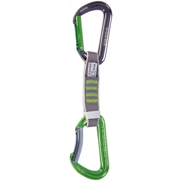 CAMP PHOTON EXPRESS 6KS BALENIE 12CM Set expresiek, zelená, veľkosť