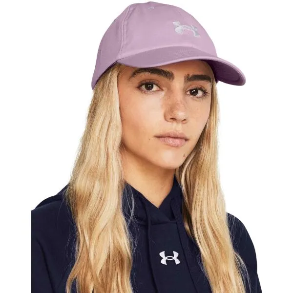 Dámska šiltovka UNDER ARMOUR Womens UA Blitzing Adj-PPL