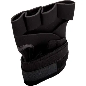 Venum KONTACT GEL GLOVE WRAPS Rukavice, čierna, veľkosť