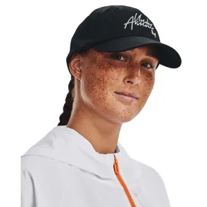 Under Armour FAVORITES Dámska šiltovka, čierna, veľkosť