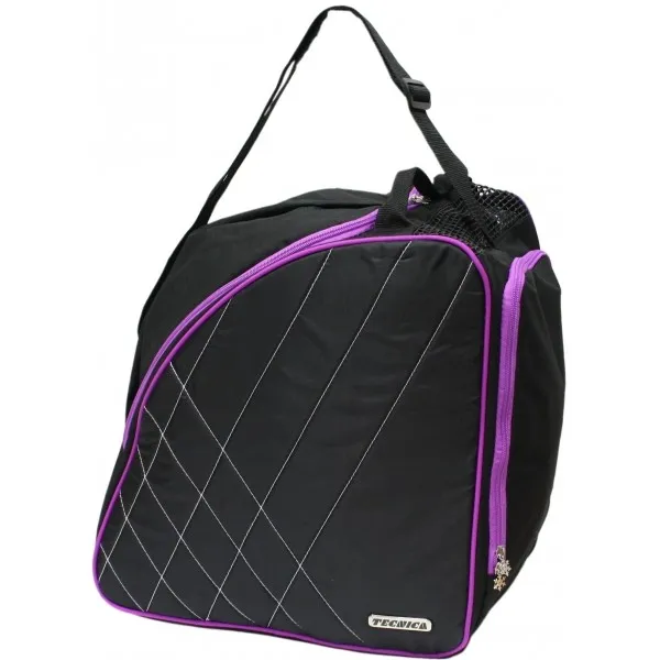 Tecnica VIVA SKIBOOT BAG PREMIUM Dámska taška na zjazdové topánky, čierna, veľkosť