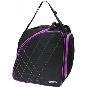 Tecnica VIVA SKIBOOT BAG PREMIUM Dámska taška na zjazdové topánky, čierna, veľkosť