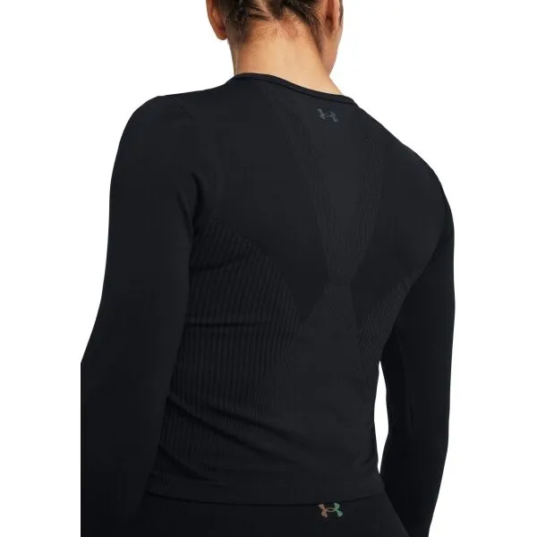 Women's T-shirt Under Armour Vanish Elite Seamless LS