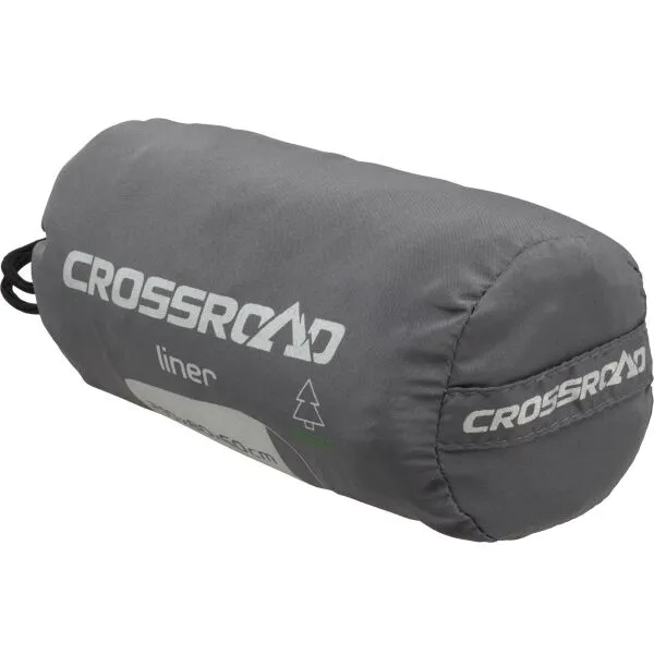 Crossroad LINER 210 Vložka do spacieho vaku, sivá, veľkosť