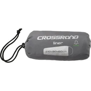 Crossroad LINER 210 Vložka do spacieho vaku, sivá, veľkosť